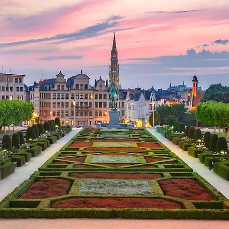 Grand Sablon Stylish Brussels City Center Apartment Eksteriør bilde