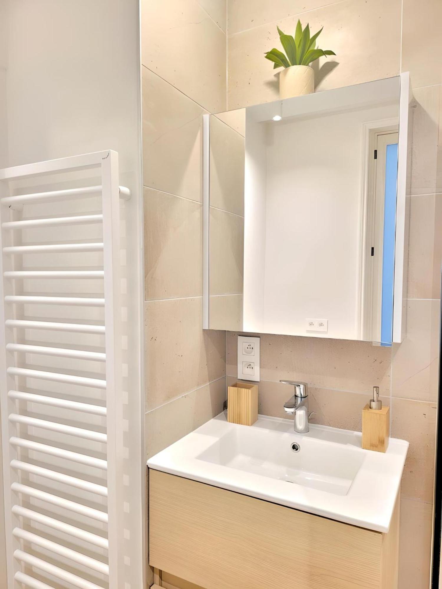 Grand Sablon Stylish Brussels City Center Apartment Eksteriør bilde
