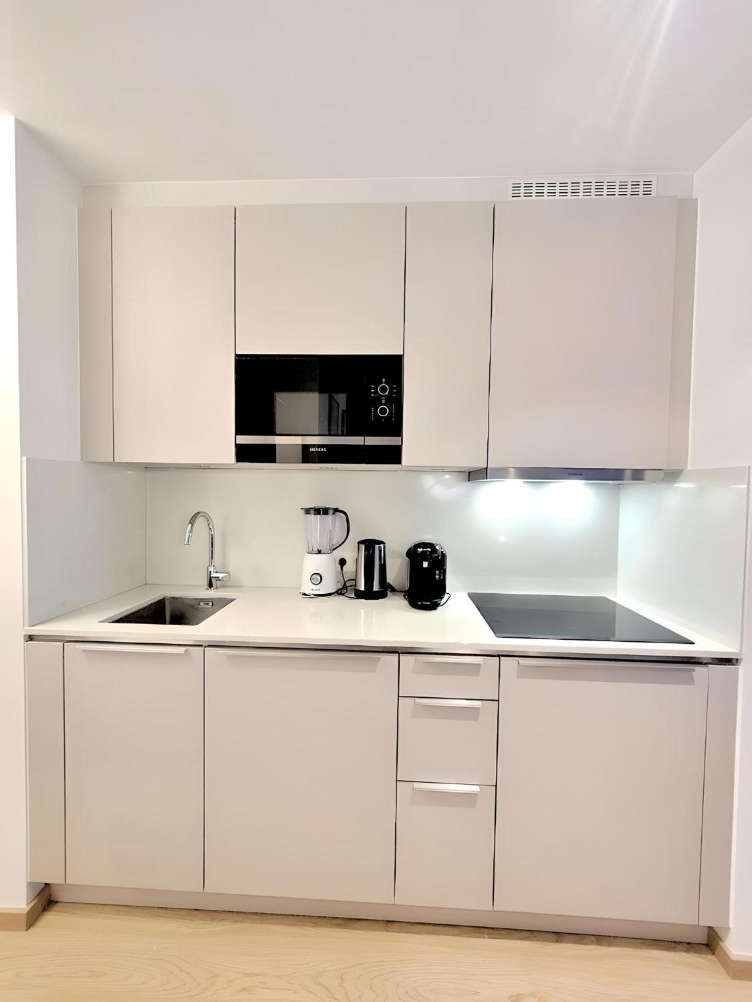 Grand Sablon Stylish Brussels City Center Apartment Eksteriør bilde